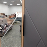 ШКАФ ПЛАТЯНОЙ "МИЛОНГА" 1