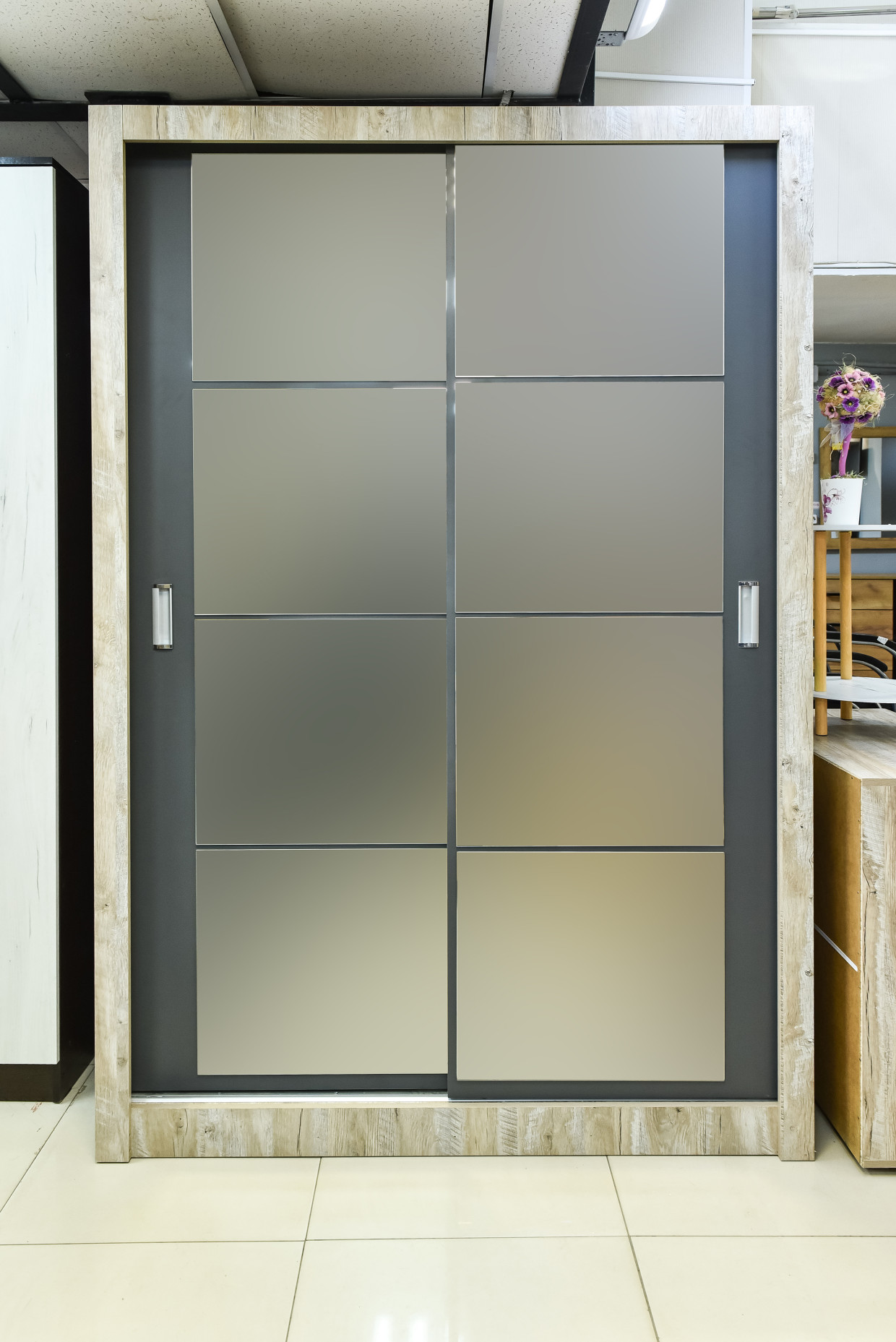 ШКАФ-КУПЕ "НЕАПОЛЬ" ШКАФ-КУПЕ "НЕАПОЛЬ"