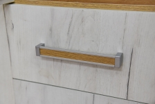 ШКАФ 3Х-СТВОРЧАТЫЙ "БЭЛЛА" 4