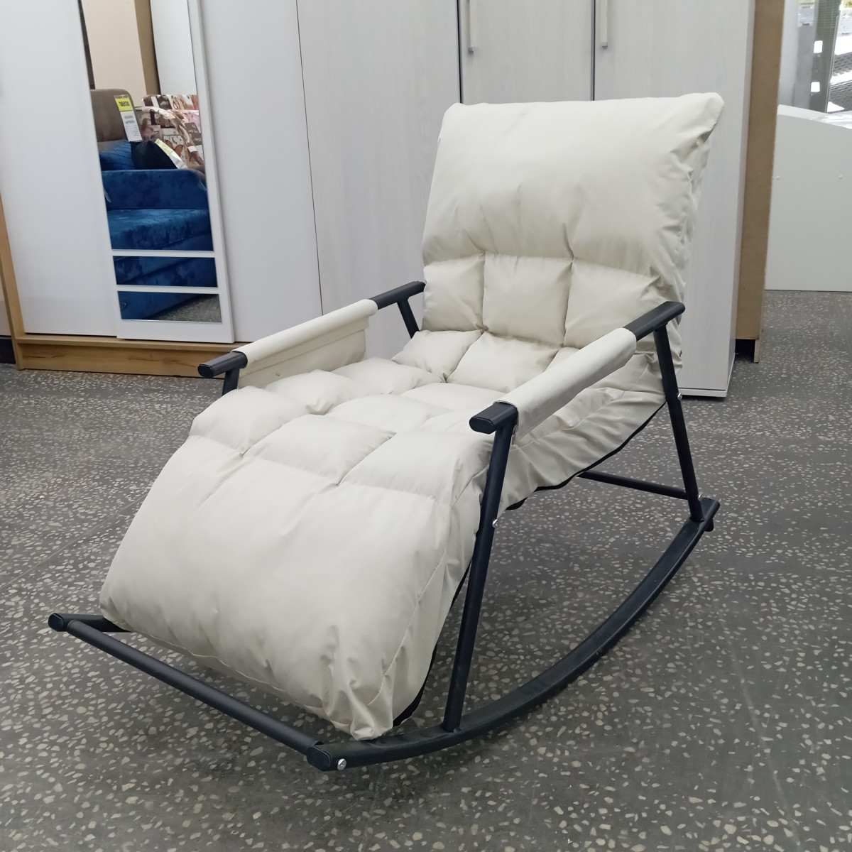 Кресло-качалка "Мега"