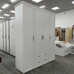 ШКАФ РАСПАШНОЙ ЛЕНЬЯНА 0