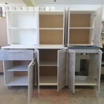 КУХОННЫЙ ГАРНИТУР "РАДУГА" 0 КУХОННЫЙ ГАРНИТУР "РАДУГА" 0