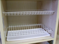 Посудосушитель с рамкой 0