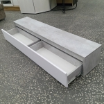 Тмба под ТВ подвесная "Альба-3 0