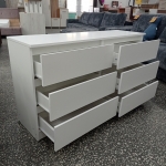 КОМОД "НОРД" №7 (БЕЛЫЙ) 0