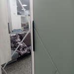 ШКАФ ПЛАТЯНОЙ "МИЛОНГА" 2