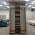 ШКАФ ПЛАТЯНОЙ "ВЕРСАЛЬ-2" 1