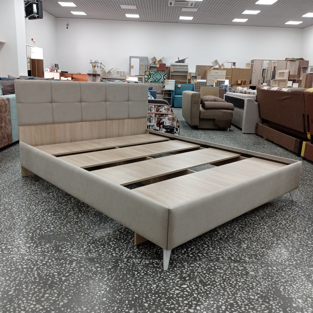 КРОВАТЬ "СВЕТЛАНА"