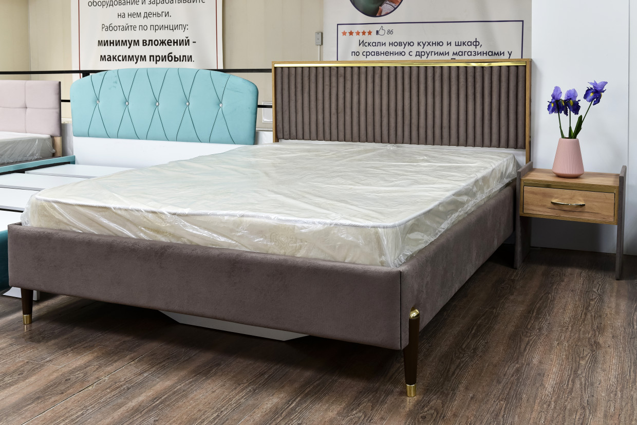 Кровать Аделина Люкс Кровать Аделина Люкс