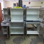 КУХОННЫЙ ГАРНИТУР "РИО" 0