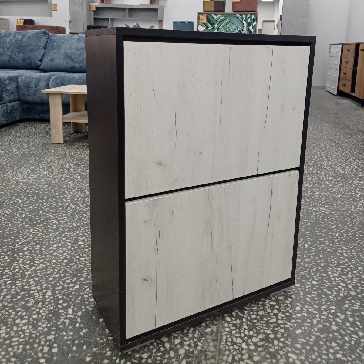 ОБУВНИЦА ОШК-201