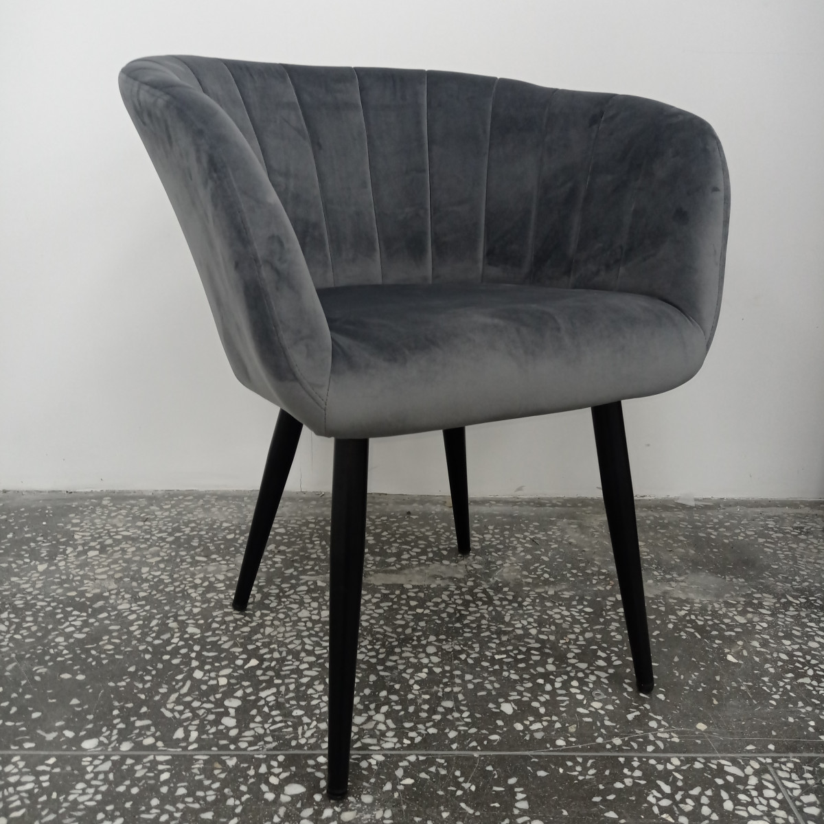 СТУЛ МЯГКИЙ "РЕЙН"