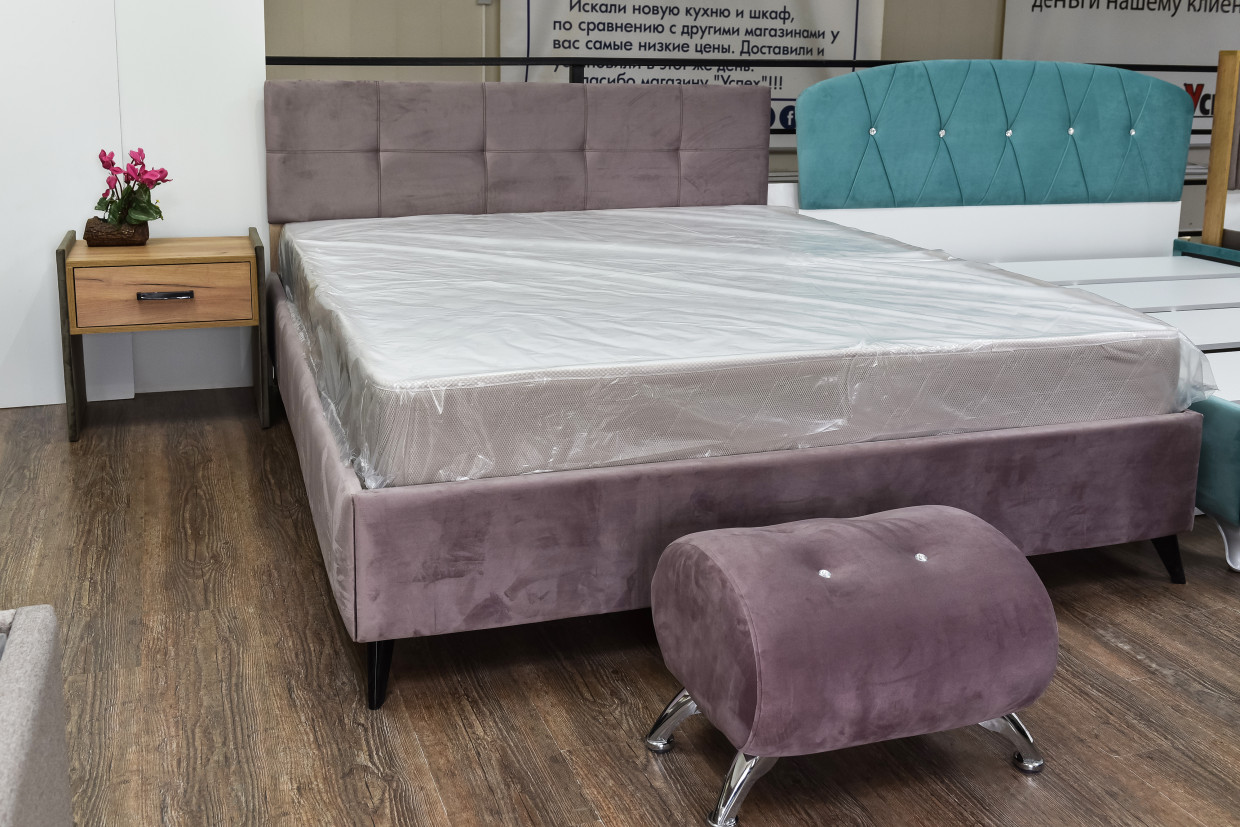 КРОВАТЬ СВЕТЛАНА-2