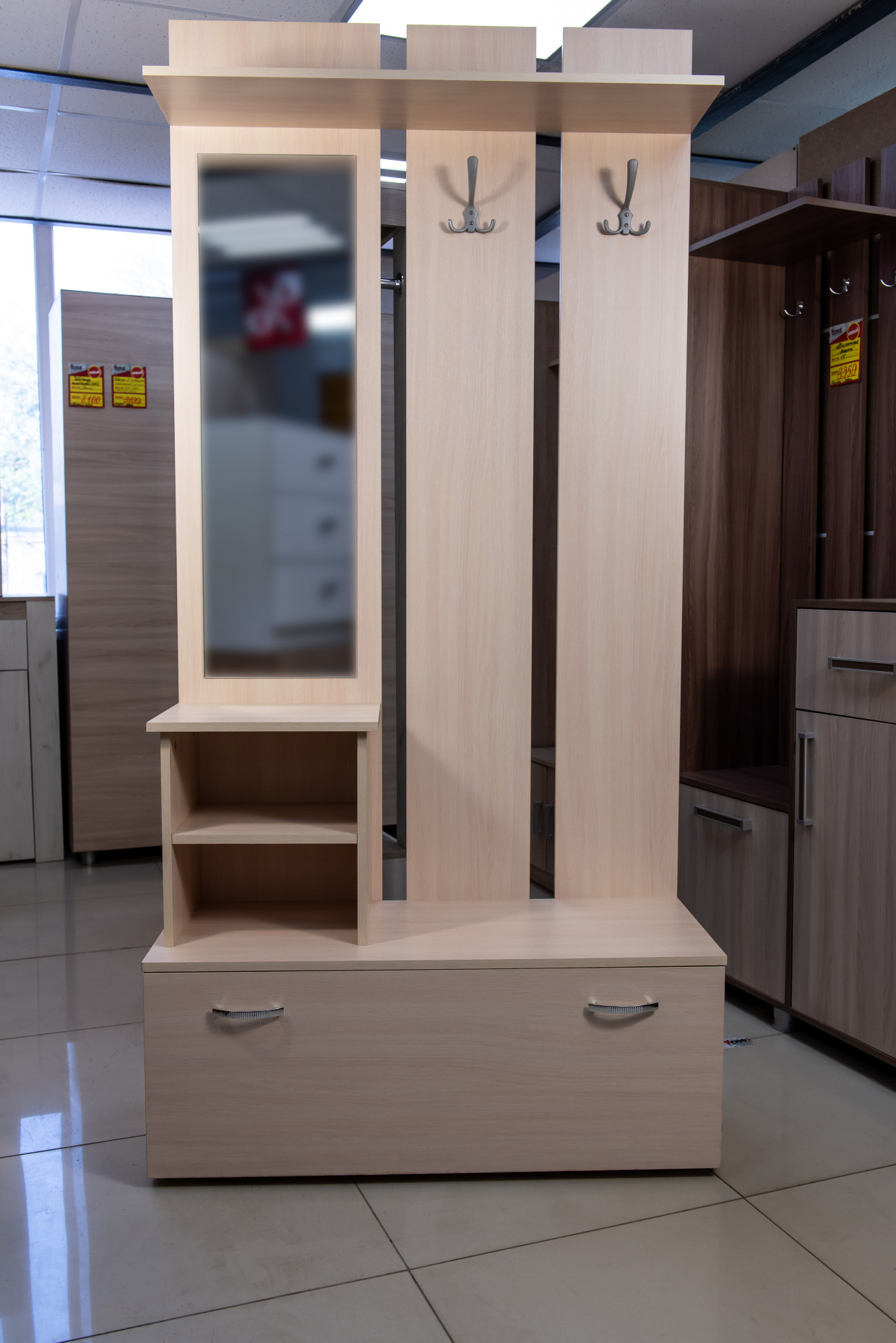 Прихожая "НЕО" Прихожая "НЕО"