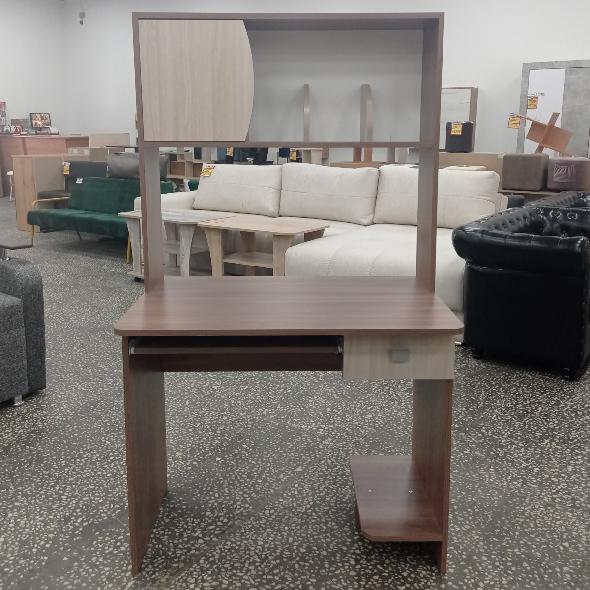 СТОЛ КОМПЬЮТЕРНЫЙ №4