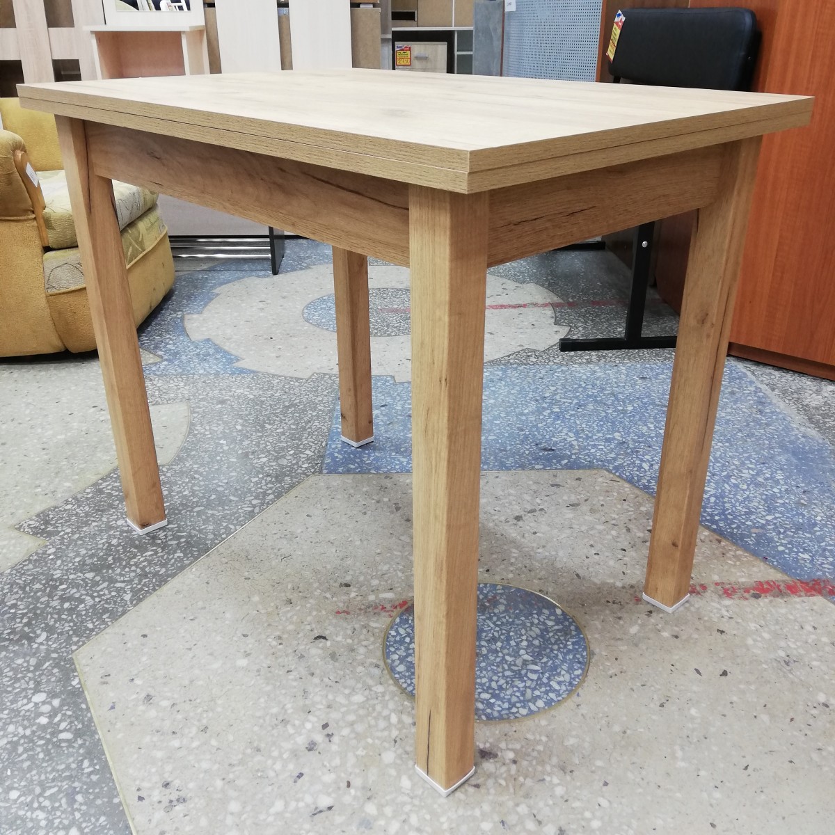 СТОЛ ОБЕДЕННЫЙ РАСКЛАДНОЙ