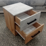 ТУМБА ПРИКРОВАТНАЯ "АСТИ" 0