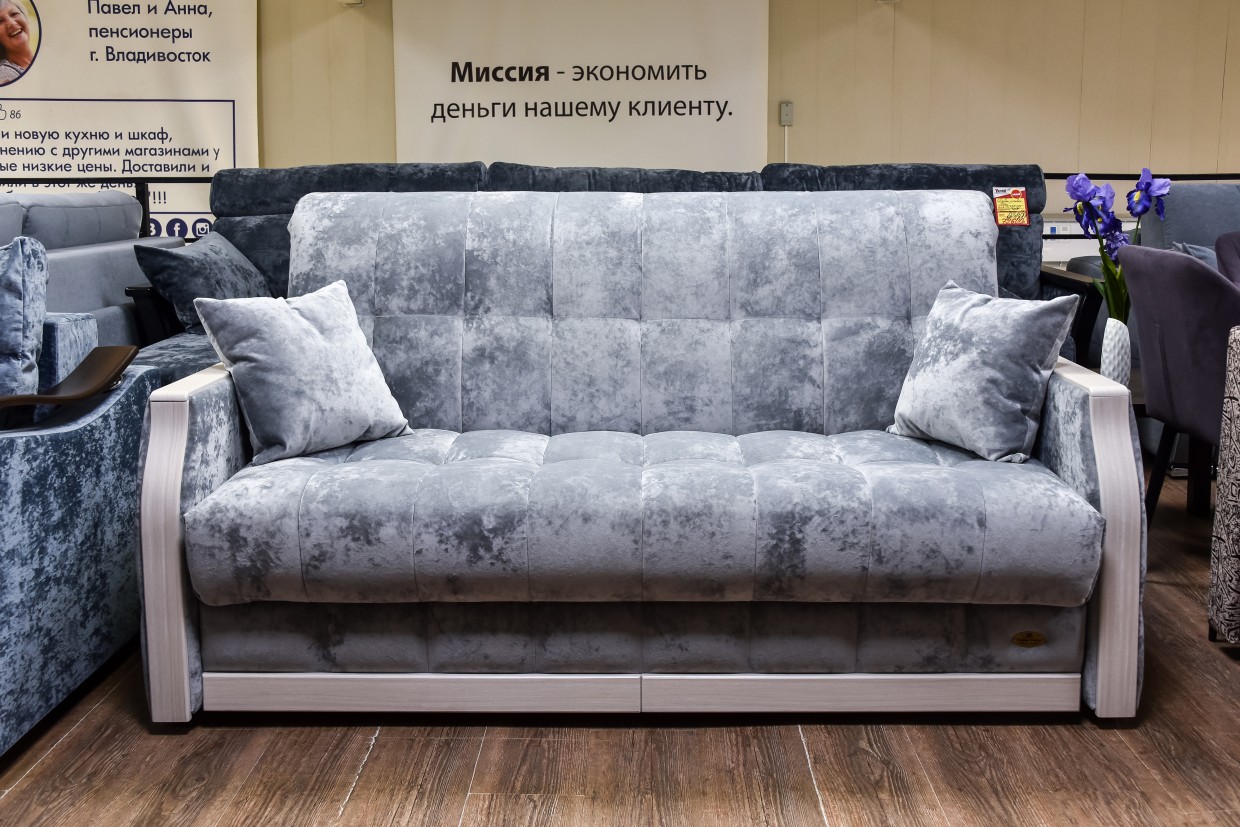 Диван малогабаритный Юнайт